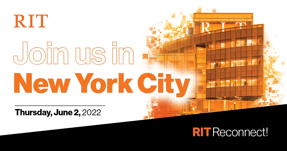 Transforming RIT Reconnecting in New York City